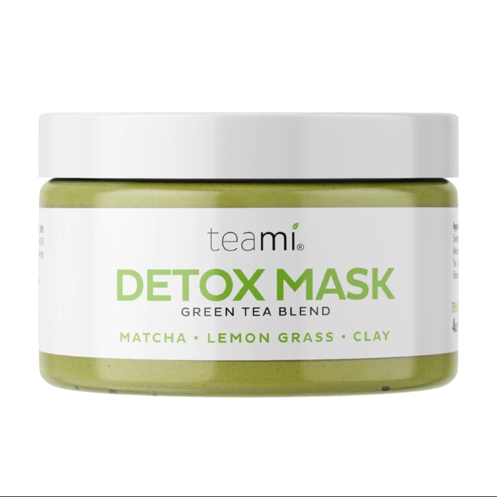 Green Tea Detox Mask Teami Blends